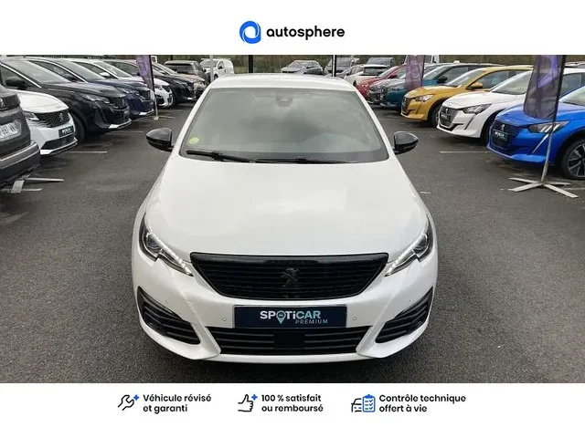 Occasion Peugeot 308 à Orthez chez CITROËN ORTHEZ