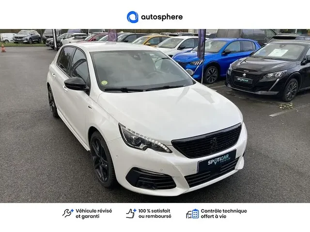 Occasion Peugeot 308 à Orthez chez CITROËN ORTHEZ
