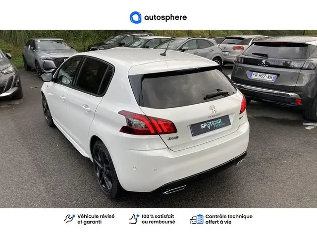 Occasion Peugeot 308 à Orthez chez CITROËN ORTHEZ
