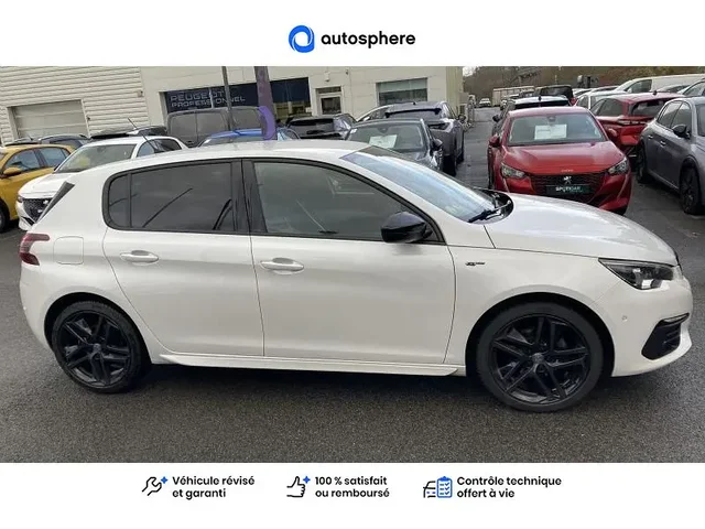 Occasion Peugeot 308 à Orthez chez CITROËN ORTHEZ
