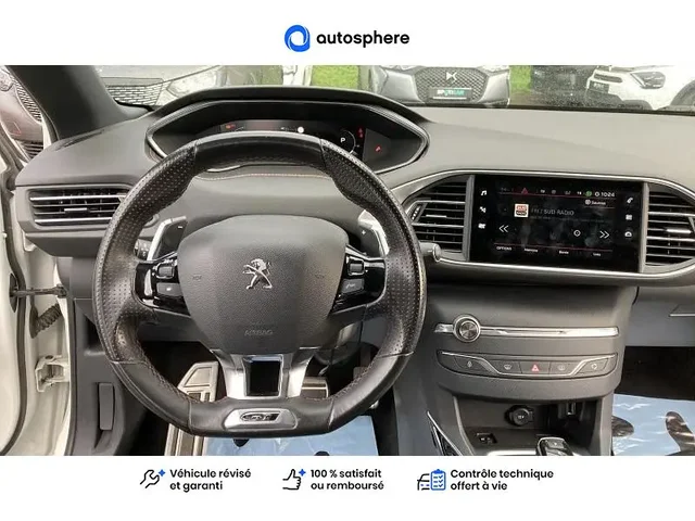 Occasion Peugeot 308 à Orthez chez CITROËN ORTHEZ