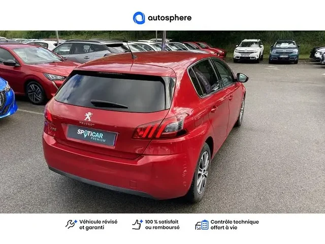 Occasion Peugeot 308 à Orthez chez CITROËN ORTHEZ