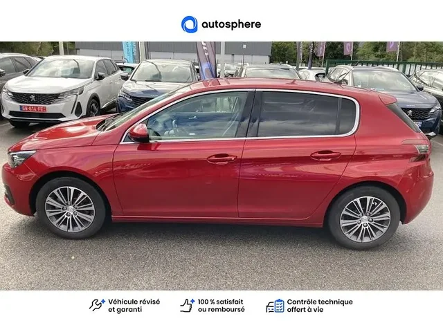 Occasion Peugeot 308 à Orthez chez CITROËN ORTHEZ