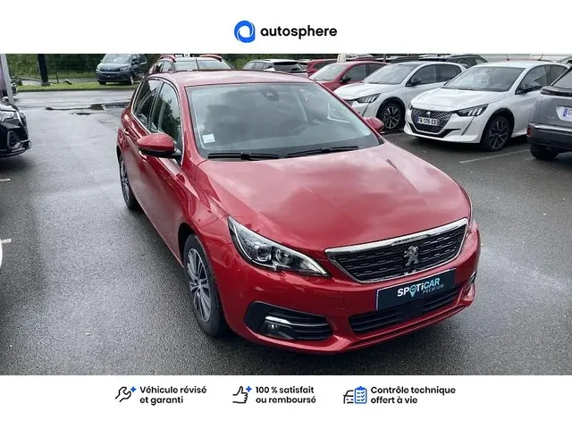 Occasion Peugeot 308 à Orthez chez CITROËN ORTHEZ