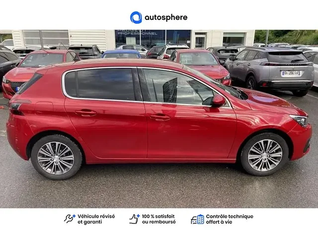 Occasion Peugeot 308 à Orthez chez CITROËN ORTHEZ