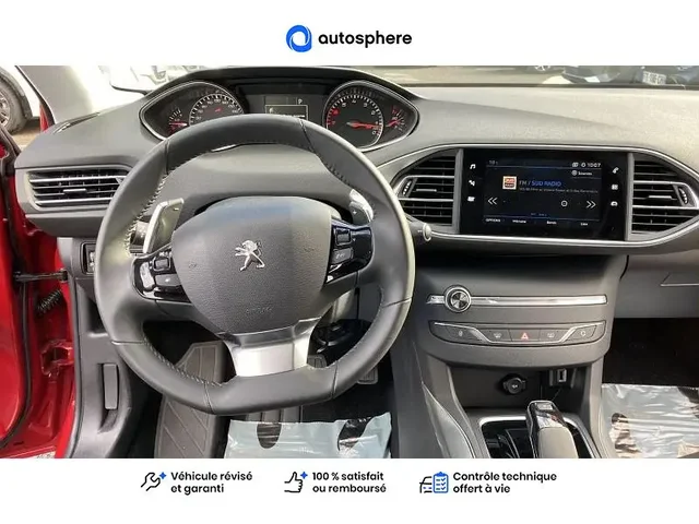 Occasion Peugeot 308 à Orthez chez CITROËN ORTHEZ