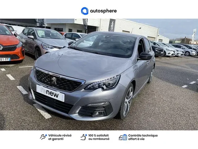 Occasion Peugeot 308 à AIX EN PROVENCE chez RENAULT | AIX EN PROVENCE