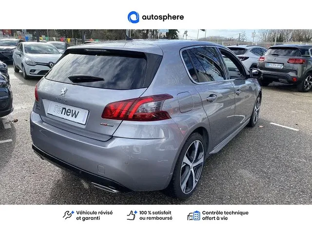 Occasion Peugeot 308 à AIX EN PROVENCE chez RENAULT | AIX EN PROVENCE