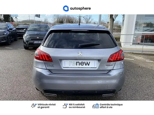Occasion Peugeot 308 à AIX EN PROVENCE chez RENAULT | AIX EN PROVENCE
