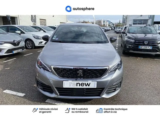 Occasion Peugeot 308 à AIX EN PROVENCE chez RENAULT | AIX EN PROVENCE