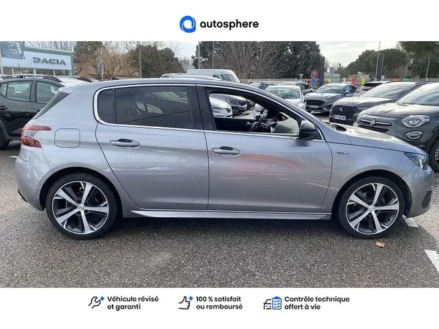 Occasion Peugeot 308 à AIX EN PROVENCE chez RENAULT | AIX EN PROVENCE