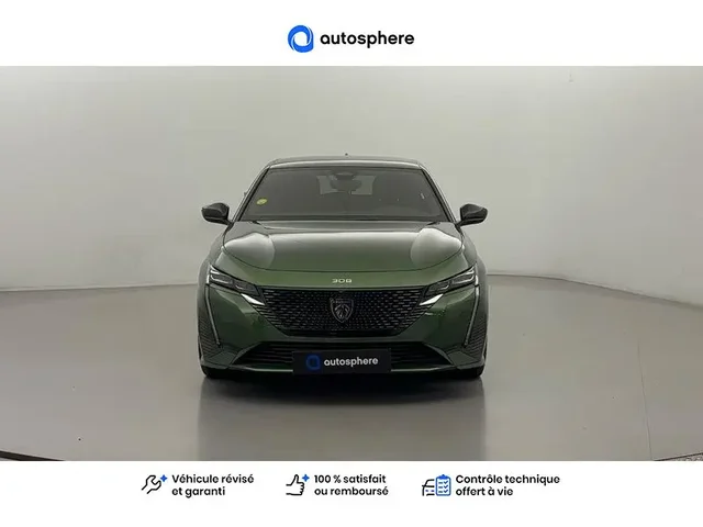 Occasion Peugeot 308 à Orthez chez CITROËN ORTHEZ