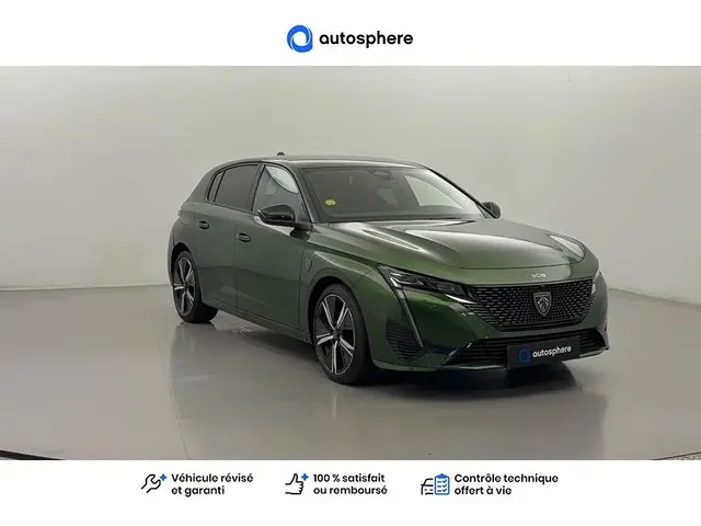 Occasion Peugeot 308 à Orthez chez CITROËN ORTHEZ