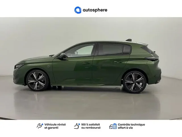 Occasion Peugeot 308 à Orthez chez CITROËN ORTHEZ