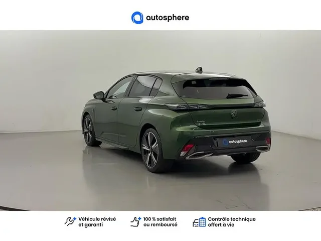 Occasion Peugeot 308 à Orthez chez CITROËN ORTHEZ