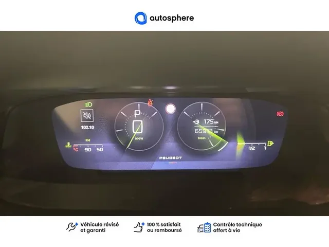 Occasion Peugeot 308 à Orthez chez CITROËN ORTHEZ