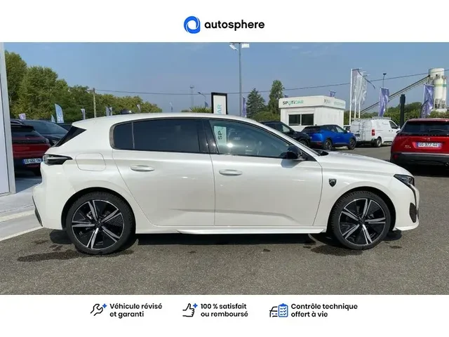 Occasion Peugeot 308 à Orthez chez CITROËN ORTHEZ