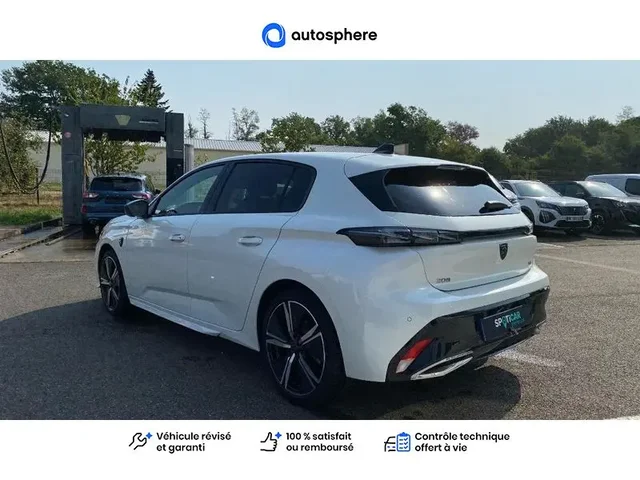 Occasion Peugeot 308 à Orthez chez CITROËN ORTHEZ