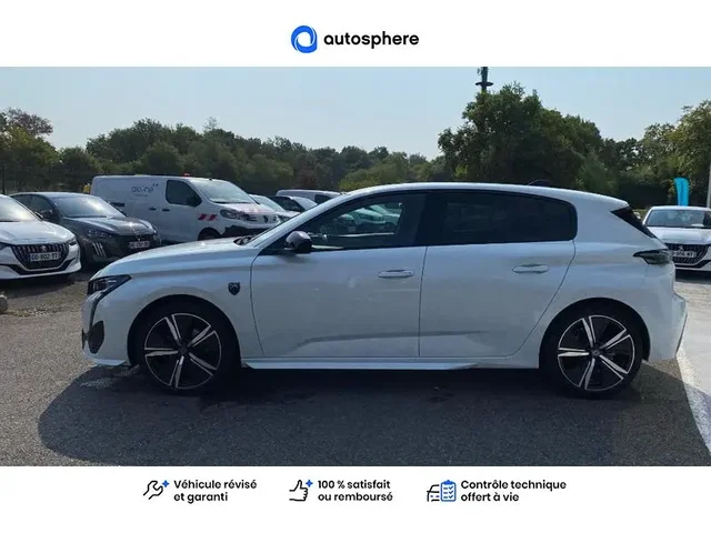 Occasion Peugeot 308 à Orthez chez CITROËN ORTHEZ