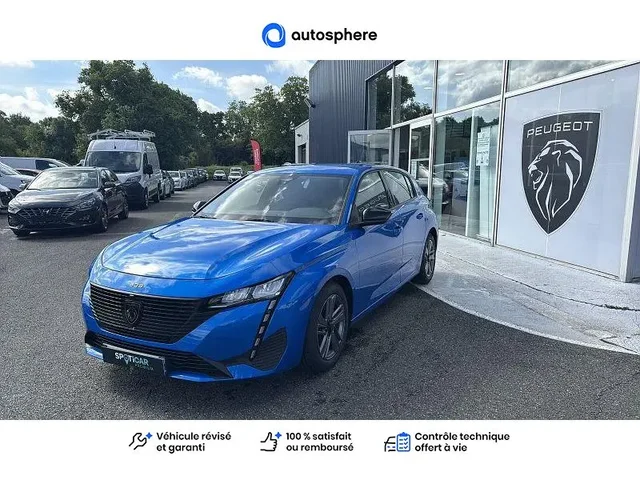 Occasion Peugeot 308 à Orthez chez CITROËN ORTHEZ