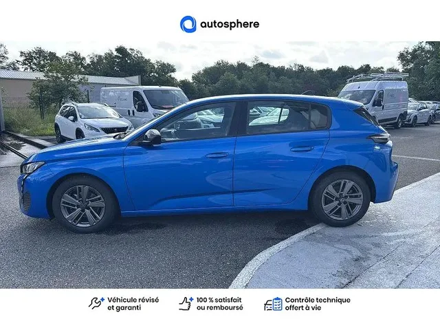 Occasion Peugeot 308 à Orthez chez CITROËN ORTHEZ