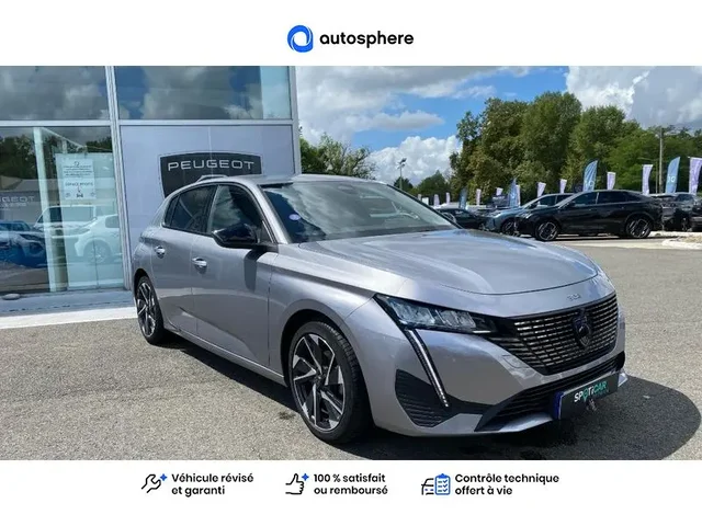 Occasion Peugeot 308 à BILLERE chez PEUGEOT BILLERE