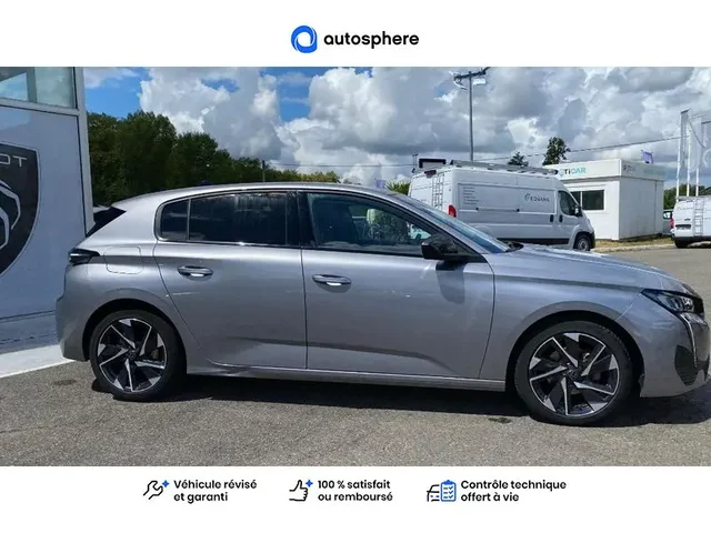 Occasion Peugeot 308 à BILLERE chez PEUGEOT BILLERE