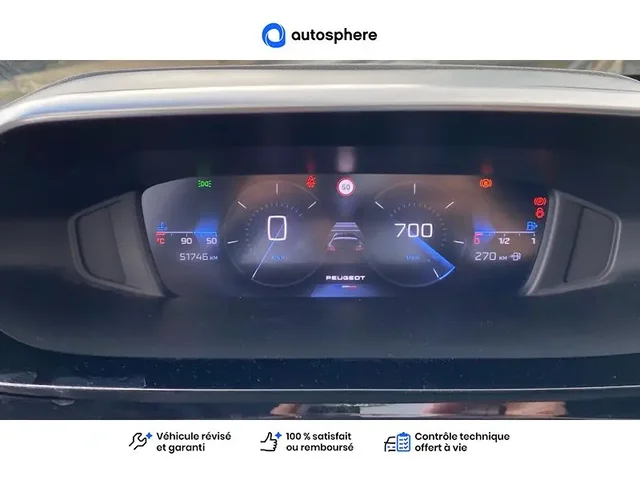 Occasion Peugeot 308 à BILLERE chez PEUGEOT BILLERE
