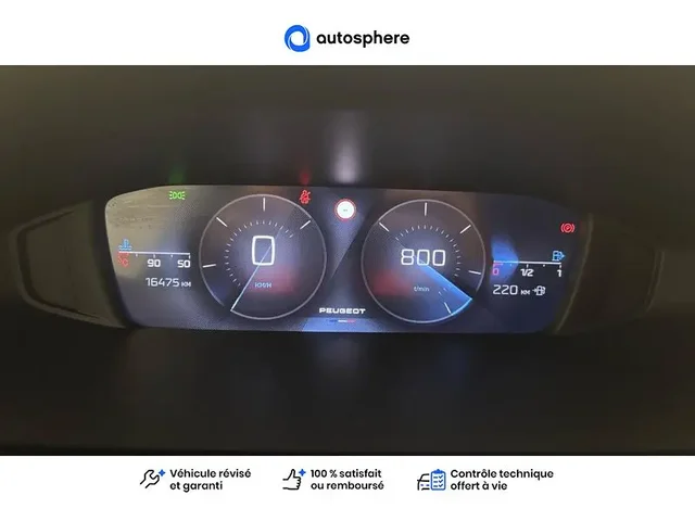 Occasion Peugeot 308 à Orthez chez CITROËN ORTHEZ