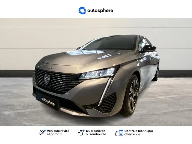 Occasion Peugeot 308 à NIORT chez PEUGEOT NIORT