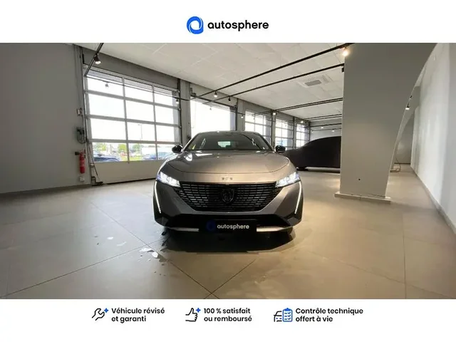 Occasion Peugeot 308 à NIORT chez PEUGEOT NIORT