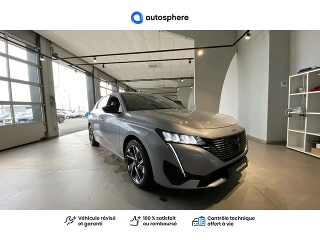 Occasion Peugeot 308 à NIORT chez PEUGEOT NIORT