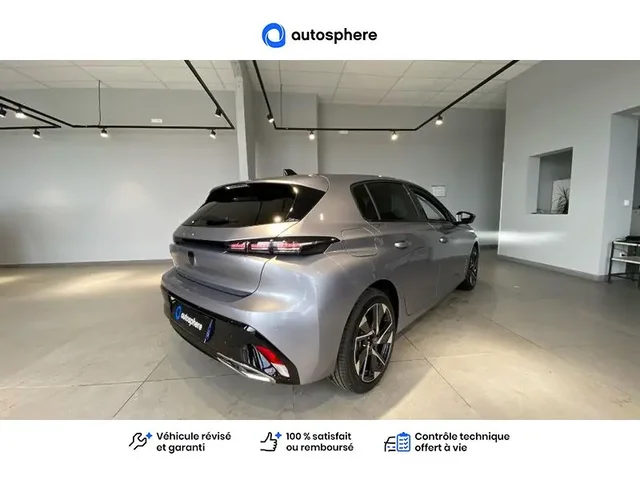 Occasion Peugeot 308 à NIORT chez PEUGEOT NIORT