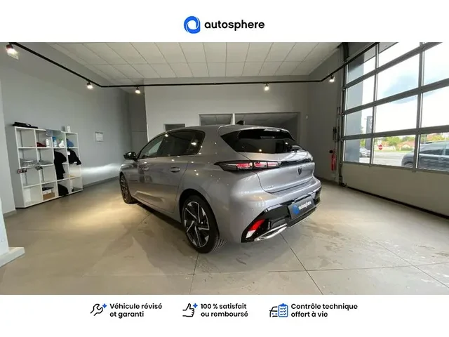 Occasion Peugeot 308 à NIORT chez PEUGEOT NIORT