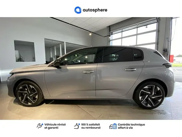 Occasion Peugeot 308 à NIORT chez PEUGEOT NIORT