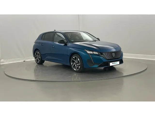 Occasion Peugeot 308 à COMPIEGNE chez PEUGEOT COMPIEGNE