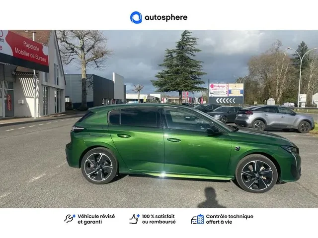 Occasion Peugeot 308 à POITIERS chez PEUGEOT POITIERS