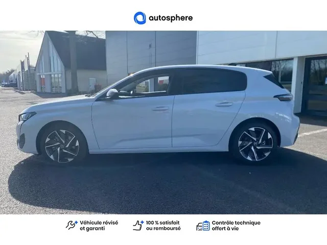 Occasion Peugeot 308 à POITIERS chez PEUGEOT POITIERS