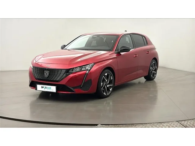 Occasion Peugeot 308 à POITIERS chez PEUGEOT POITIERS