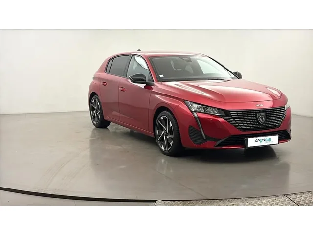 Occasion Peugeot 308 à POITIERS chez PEUGEOT POITIERS