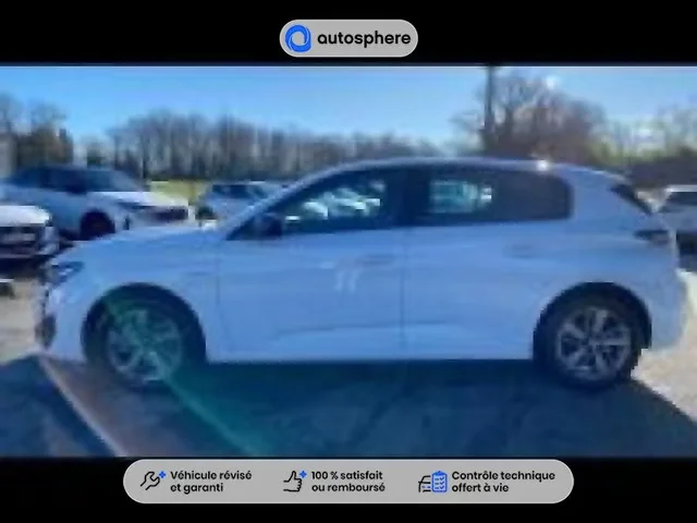 Occasion Peugeot 308 à Bassussarry chez Citroën Bassussarry