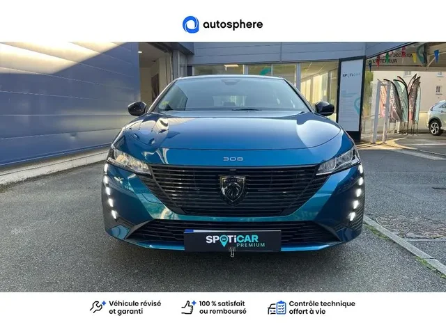 Occasion Peugeot 308 à Bassussarry chez Citroën Bassussarry
