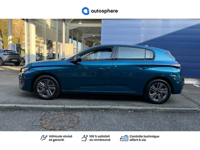 Occasion Peugeot 308 à Bassussarry chez Citroën Bassussarry