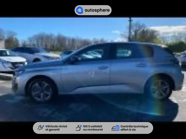 Occasion Peugeot 308 à Bassussarry chez Citroën Bassussarry