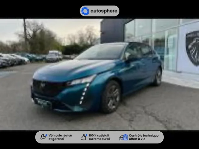 Occasion Peugeot 308 à Bassussarry chez Citroën Bassussarry