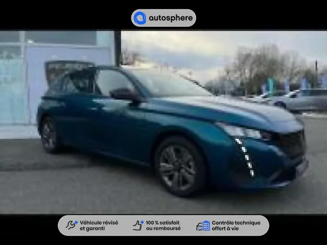 Occasion Peugeot 308 à Bassussarry chez Citroën Bassussarry