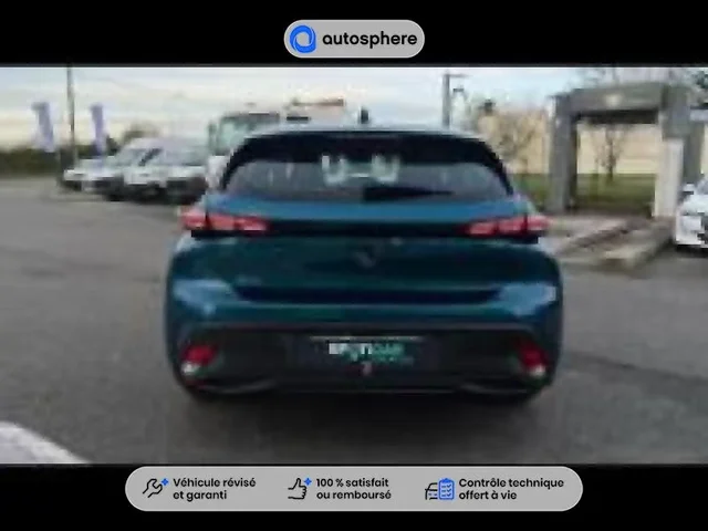 Occasion Peugeot 308 à Bassussarry chez Citroën Bassussarry