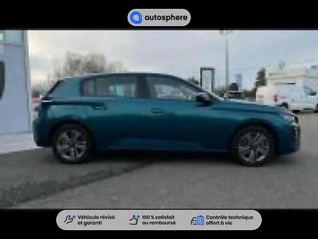 Occasion Peugeot 308 à Bassussarry chez Citroën Bassussarry