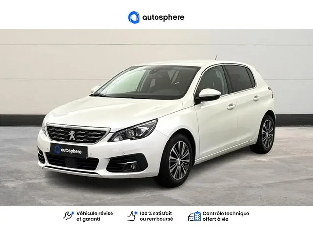 Occasion Peugeot 308 à CHINON chez PEUGEOT CHINON