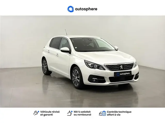 Occasion Peugeot 308 à CHINON chez PEUGEOT CHINON